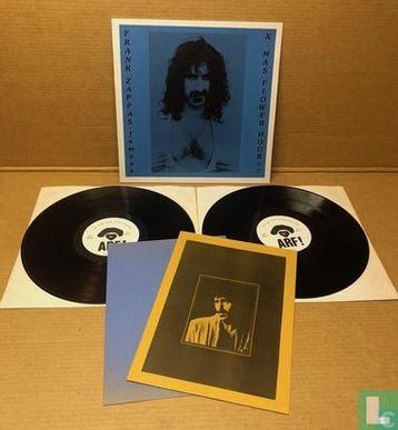 Zappa, Frank - Frank Zappas Famous X-mas Flower Hour - 1983 beschikbaar voor biedingen