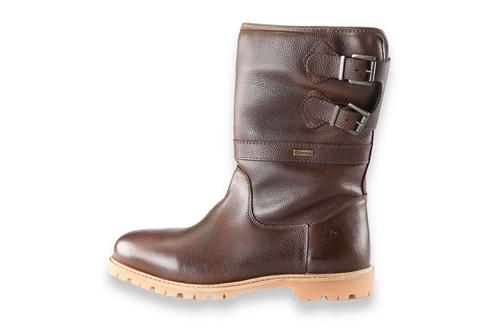 Travelin Snowboots in maat 42 Bruin | 10% extra korting, Kleding | Heren, Schoenen, Bruin, Zo goed als nieuw, Overige typen, Verzenden