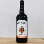 Pitters - 10 years old Tawny - Porto - 6 Flessen (0.75, Nieuw