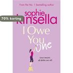 I owe you one 9781787630215 Sophie Kinsella, Verzenden, Gelezen, Sophie Kinsella