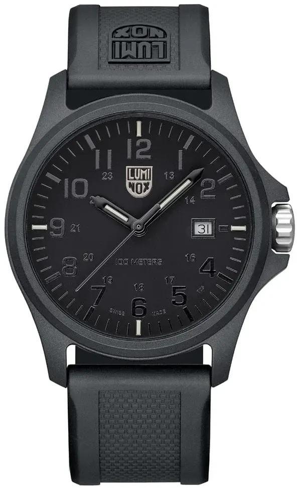 Luminox X2.2402 Patagonia Carbonox horloge 43 mm, Sieraden, Tassen en Uiterlijk, Horloges | Heren, Polshorloge, Nieuw, Overige merken