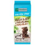 Damhert Chocoladereep Melk Glutenvrij en Lactosevrij 100 gr, Nieuw, Verzenden