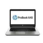 HP ProBook 640 G1 - Intel Core i3-4e Generatie - 14 inch - 8, Verzenden, Zo goed als nieuw
