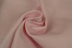 10 meter kunstleer - Baby roze, 120 cm of meer, Leer of Kunstleer, Ophalen of Verzenden, Roze