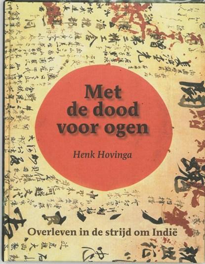 Met de dood voor ogen | 9789051942781 | HOVINGA, H., Boeken, Wetenschap, Zo goed als nieuw