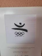 Juegos Olimpicos Barcelona 1992. Bandera original., Nieuw