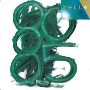LP gebruikt - Yello - 1980 - 1985 The New Mix In One Go, Cd's en Dvd's, Vinyl | Overige Vinyl, Zo goed als nieuw, Verzenden