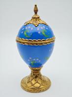 Fabergé ei - Fabergé Huis Lelietje-van-dalen MuziekEi -, Antiek en Kunst
