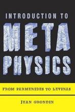Introduction to Metaphysics 9780231148443 Jean Grondin, Verzenden, Gelezen, Jean Grondin