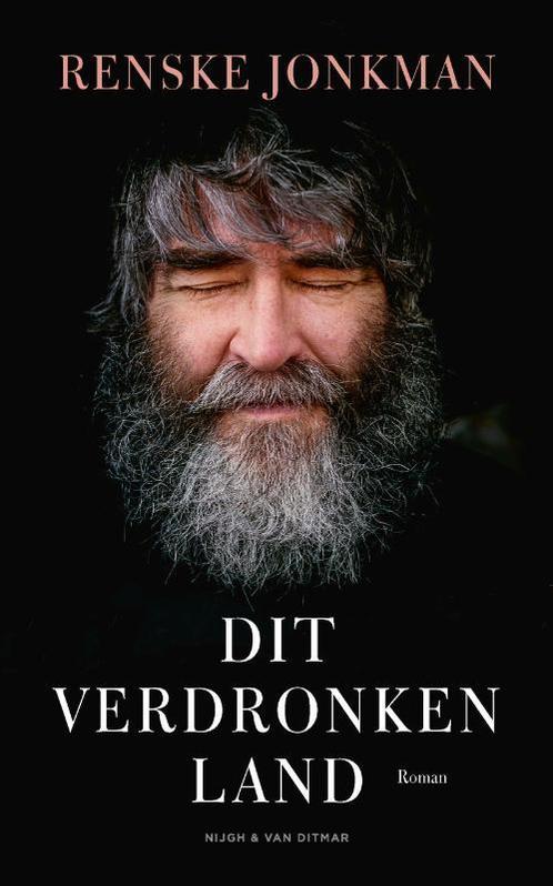 Dit verdronken land 9789038804620 Renske Jonkman, Boeken, Romans, Gelezen, Verzenden