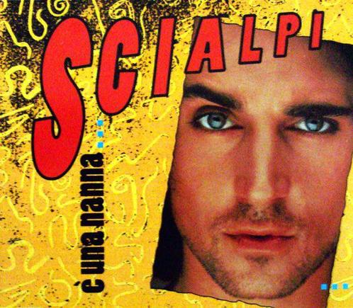 cd single - Scialpi - E Una Nanna, Cd's en Dvd's, Cd Singles, Zo goed als nieuw, Verzenden