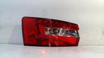 Achterlicht links buiten Skoda Superb III 1.6 TDI 3V9945207A, Auto-onderdelen, Verlichting, Ophalen of Verzenden, Gebruikt, Skoda