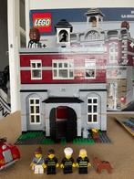 Lego Set - 10197 - Creator Expert - Fire Brigade, Kinderen en Baby's, Speelgoed | Duplo en Lego, Nieuw