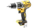 DeWALT DCD796NT Accu Klop-/Schroefboormachine 18V XR - Losse, Verzenden, Zo goed als nieuw