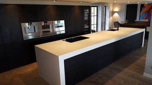 Exclusieve eiken keuken | Gagganau | Rubio Monocoat | Westra, Huis en Inrichting, Keuken | Complete keukens, Hout, Greeploos, Met kookeiland