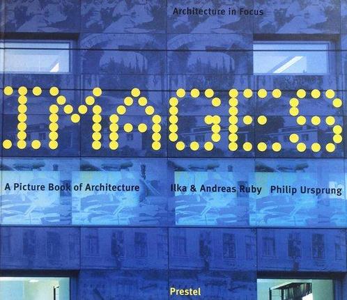IMAGES A PICTURE BOOK OF ARCHITECTUR GEB, Boeken, Overige Boeken, Ophalen of Verzenden