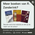 Paard en landschap 9789059562790 R. Zanderink, Verzenden, Zo goed als nieuw, R. Zanderink