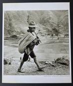 Werner Bischof (1916-1954) - Sur le chemin de Cuzco, Pérou,, Antiek en Kunst