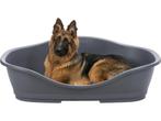 Stefanplast Sleeper Hondenmand - Antraciet - XL: 78 x 50 cm, Verzenden, Zo goed als nieuw