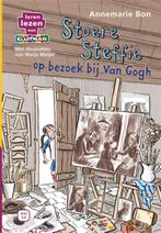 Stoere Steffie op bezoek bij van Gogh / Stoere Steffie, Boeken, Kinderboeken | Jeugd | onder 10 jaar, Verzenden, Zo goed als nieuw