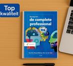 De complete professional, 9789001738808, Boeken, Studieboeken en Cursussen, Verzenden, Zo goed als nieuw,  Grit, R
