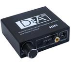 Digitaal naar analoog audio converter (DAC) met, Nieuw, Ophalen of Verzenden