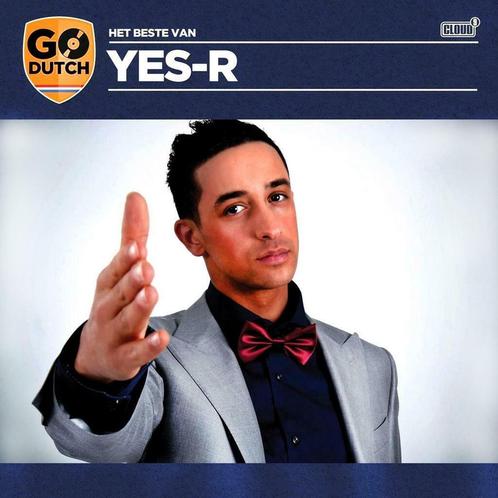 Go Dutch - Het Beste van Yes-R - CD (CDs), Cd's en Dvd's, Cd's | Dance en House, Techno of Trance, Verzenden