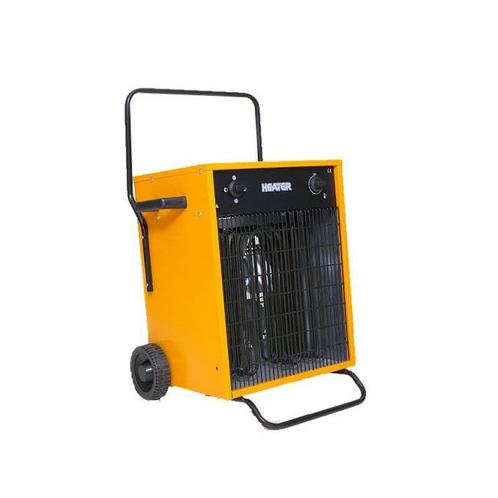 Oklima elektrische heater 22 kW, Zakelijke goederen, Machines en Bouw | Overig, Ophalen of Verzenden