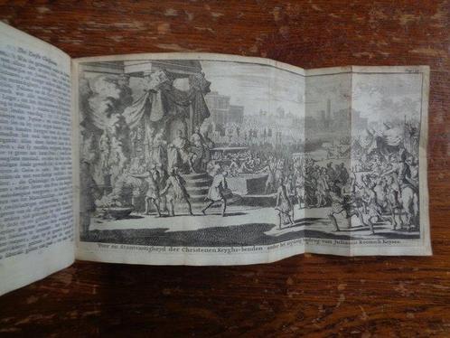 William Cave / Salomon Bor / Hieronymus Simons van Alphen /, Antiek en Kunst, Antiek | Boeken en Bijbels