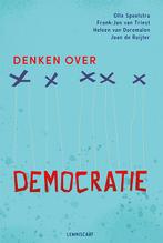 Denken over democratie 9789047713746 Olle Spoelstra, Verzenden, Gelezen, Olle Spoelstra