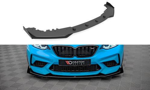 Voorspoiler V.2 BMW M2 F87 Maxton Street Pro, Auto-onderdelen, Overige Auto-onderdelen, Ophalen of Verzenden