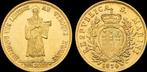 2 scudo San Marino goud 2 scudi 1978 goud, Verzenden