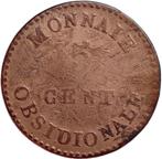 België. Napoléon I (1804-1814). 5 Centimes Arsenal Mint, Postzegels en Munten, Munten | Nederland