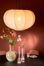 2dekans | Mica Decorations Pego Hanglamp - H94 x Ø83 cm -, Huis en Inrichting, Ophalen of Verzenden, Zo goed als nieuw