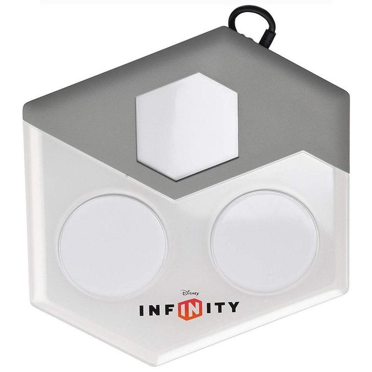 Disney Infinity Portal voor Wii, Wii U, PS3, PS4, Spelcomputers en Games, Spelcomputers | Nintendo Consoles | Accessoires, Zo goed als nieuw