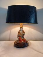Lamp - Satsuma porselein