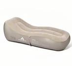 Zelfopblazende Lounge Stoel – Draagbare Outdoor Luchtbank, Verzenden, Nieuw