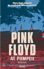 Pink Floyd Live in Pompeii - Textiel poster off. merchandise, Ophalen of Verzenden, Nieuw, Poster, Artwork of Schilderij