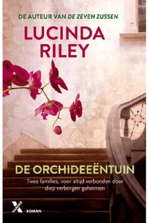 De orchideeëntuin 9789401610940 Lucinda Riley, Boeken, Romans, Gelezen, Verzenden