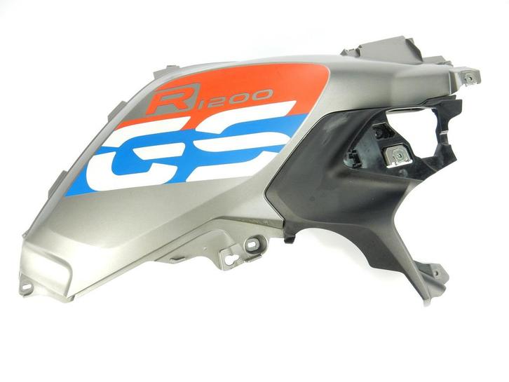 BMW R 1200 GS Afdekking tank rechts GREY / 46638556636, Motoren, Onderdelen | BMW, Ophalen of Verzenden