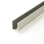 Geleidingsprofiel enkel (boven)-1000 mm, Doe-het-zelf en Verbouw, Kozijnen en Schuifpuien, Ophalen of Verzenden, Nieuw