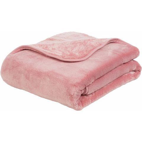 Gözze Deken Premium Cashmere Feeling met premium, Huis en Inrichting, Woonaccessoires | Plaids en Woondekens, Nieuw, Verzenden