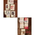 Orde van Malta 1996/1999 - SMOM jaargangen 1996 en 1999, Gestempeld