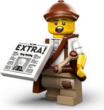 Newspaper Kid *ongeopend* LEGO® Minifiguren Serie 24, Kinderen en Baby's, Speelgoed | Duplo en Lego, Nieuw, Verzenden