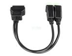 OBDSTAR (M005) | Kawasaki 4+6-pins OBD – 16-pins OBD2 Verloo, Verzenden, Nieuw