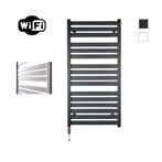 Elektrische Radiator Sanicare HWV - Moda Met Wifi 120x60 cm, Ophalen of Verzenden, Nieuw, Chroom, Overige typen