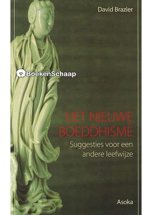 Het nieuwe Boeddhisme David Brazier, Boeken, Esoterie en Spiritualiteit, Verzenden
