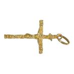 Hanger - 18 karaat Geel goud