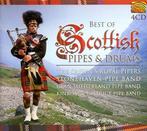 Best Of Scottish Pipes &amp; Drums -W/Queen Royals, Verzenden, Nieuw in verpakking