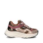 BunniesJR Reza Rush lage sneakers in het Bruin, Kleding | Dames, Bruin, Verzenden, Nieuw, Sneakers of Gympen